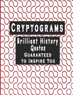 Front cover_Cryptograms
