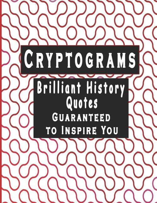 Front cover_Cryptograms