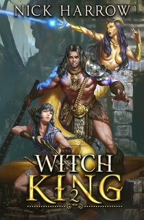 Front cover_Witch King 2