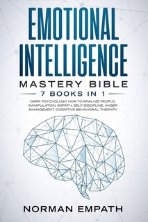 Couverture_Emotional Intelligence Mastery Bible