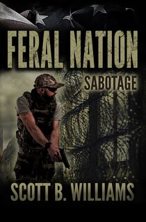 Front cover_Feral Nation - Sabotage