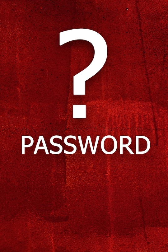 Front cover_? Password