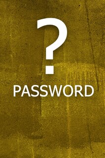 Front cover_? Password