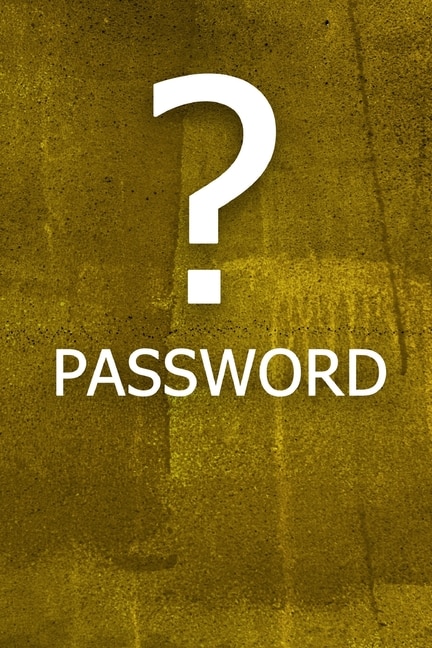 Front cover_? Password