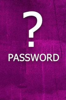 Front cover_? Password