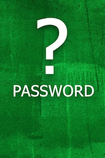Front cover_? Password