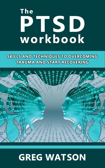 Front cover_The PTSD Workbook
