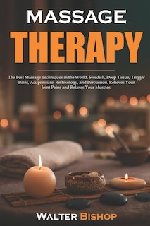Front cover_Massage Therapy
