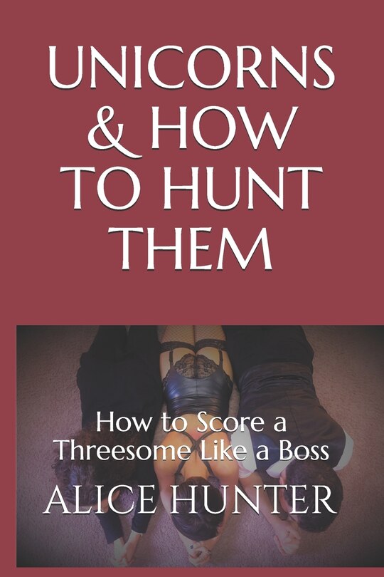 Couverture_Unicorns and How to Hunt Them