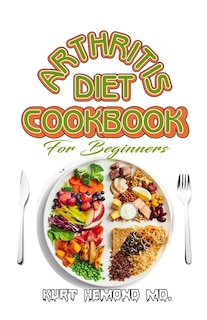 Couverture_Arthritis Diet Cookbook for Beginners