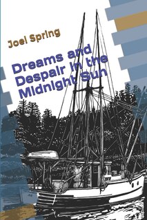 Front cover_Dreams and Despair in the Midnight Sun