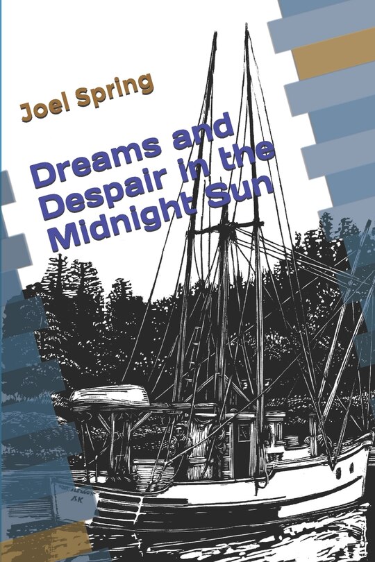 Front cover_Dreams and Despair in the Midnight Sun