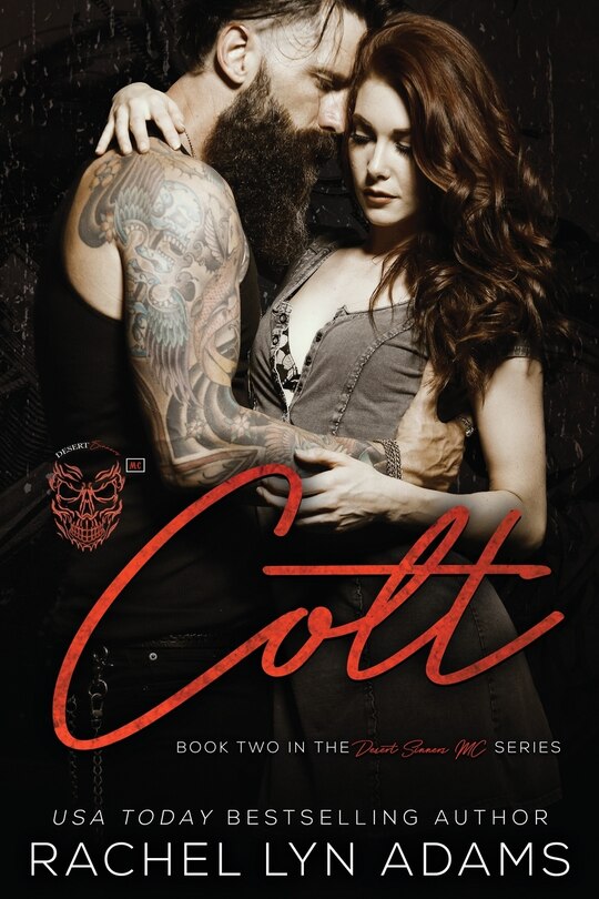 Front cover_Colt