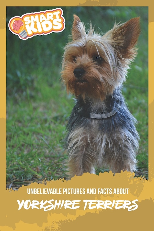 Front cover_Unbelievable Pictures and Facts About Yorkshire Terrier