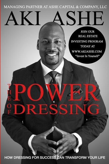 Couverture_The Power of Dressing
