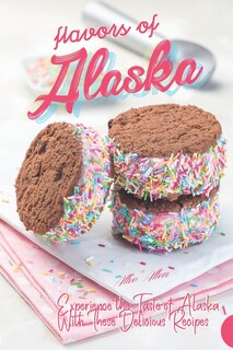 Couverture_Flavors of Alaska