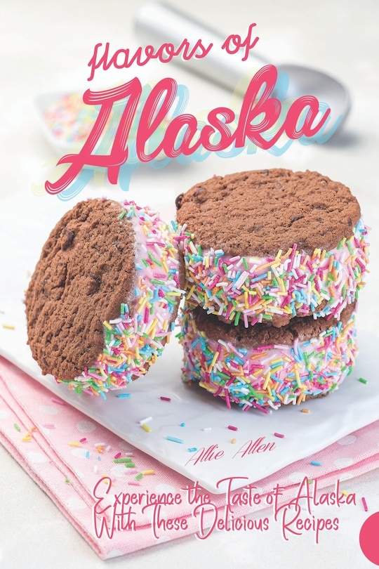 Couverture_Flavors of Alaska