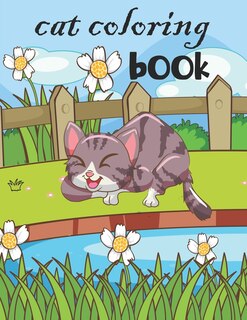 Couverture_Cat Coloring Book