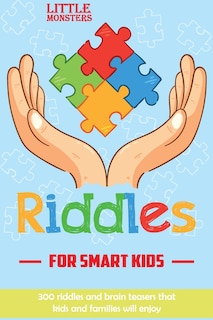 Couverture_Riddles for smart kids