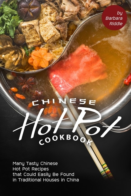 Front cover_Chinese Hot Pot Cookbook