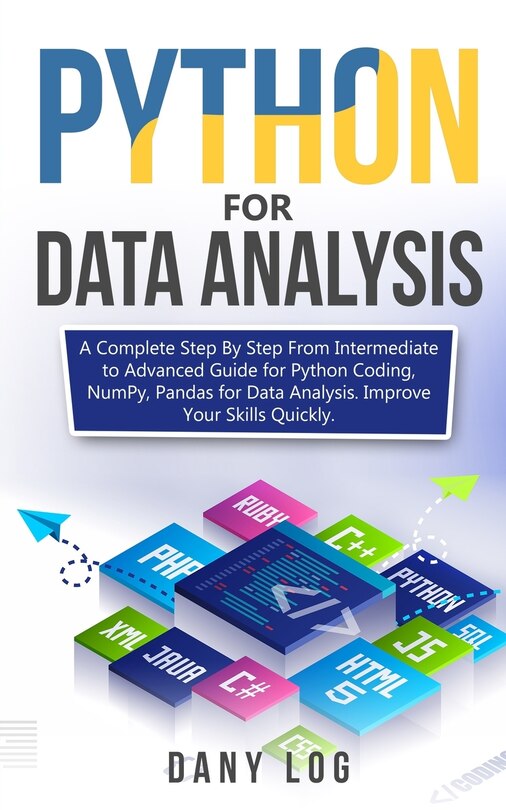Front cover_Python for Data Analysis