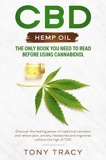 Front cover_CBD Hemp Oil