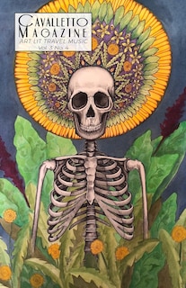 Front cover_Cavalletto Magazine Vol. 3 No. 4