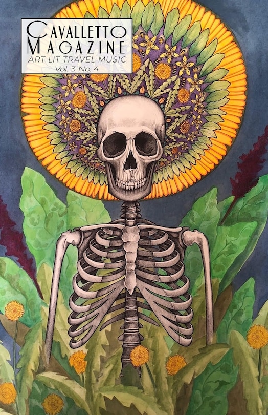 Front cover_Cavalletto Magazine Vol. 3 No. 4