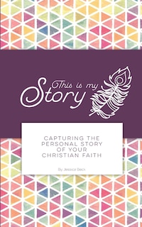 Front cover_This is my Story