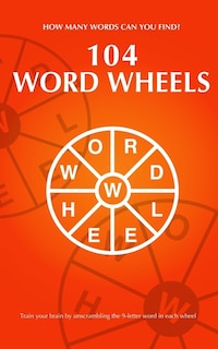 Front cover_104 Word Wheels