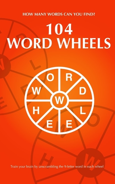 Front cover_104 Word Wheels
