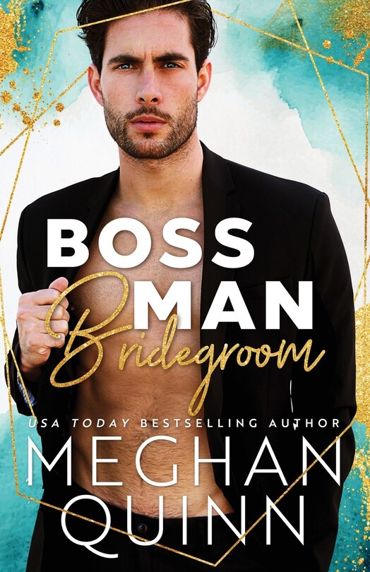 Front cover_Boss Man Bridegroom