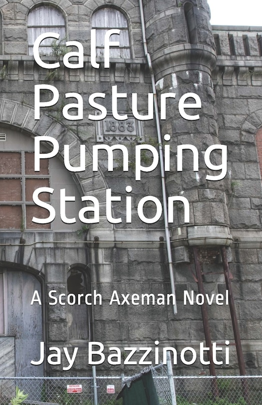 Front cover_Calf Pasture Pumping Station