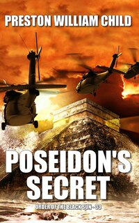 Front cover_Poseidon's Secret