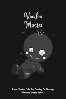 Front cover_Voodoo Master