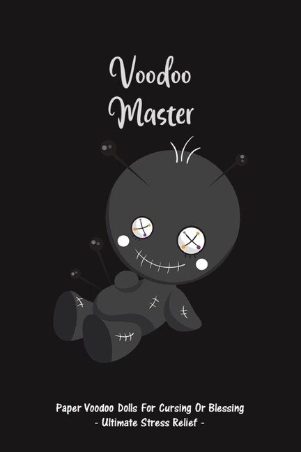 Front cover_Voodoo Master