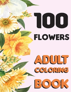 Front cover_100 Flowers