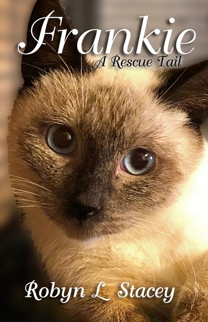 Frankie: A Rescue Tail