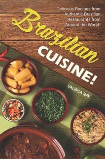 Front cover_Brazilian Cuisine!