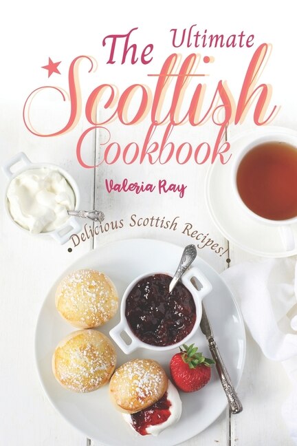 Couverture_The Ultimate Scottish Cookbook