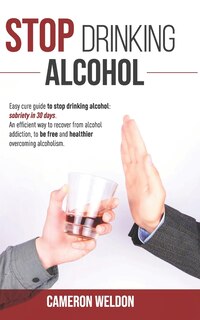 Front cover_Stop Drinking Alcohol