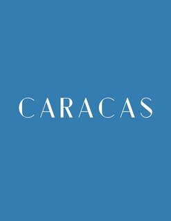 Couverture_Caracas