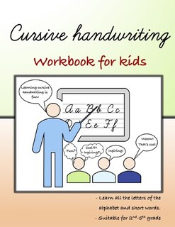 Front cover_Cursive Handwriting
