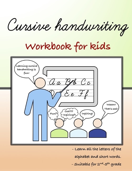 Front cover_Cursive Handwriting