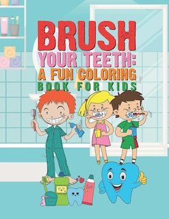 Front cover_Brush Your Teeth