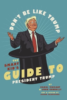 Front cover_Don't Be Like Trump