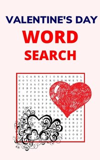 Front cover_Valentine's Day Word Search