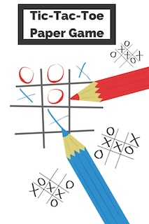Couverture_Tic-Tac-Toe Paper Game