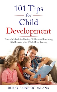 Front cover_101 Tips for Child Development
