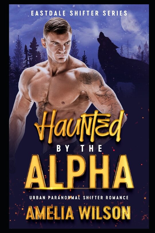 Couverture_Haunted By The Alpha